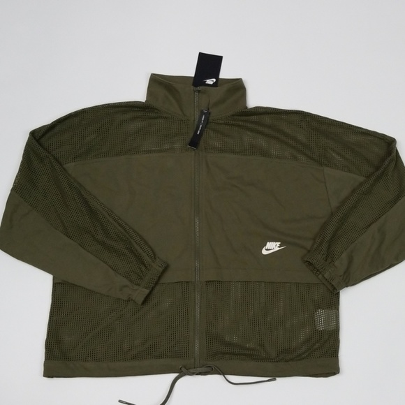 Nike Jackets & Blazers - SALE 💰 Nike Mesh Jacket